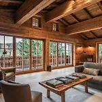 Chaletwk - Luxury Old Wood Mountain In A Sunny Secluded Location With Gym, Sauna & Whirlpool *
