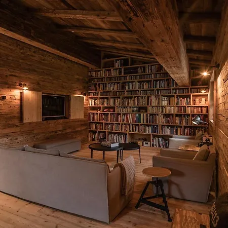 Chaletwk - Luxury Old Wood Mountain In A Sunny Secluded Location With Gym, Sauna & Whirlpool Vila Scheffau am Wilden Kaiser