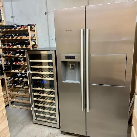 Luxury Old Wood Mountain In A Sunny Secluded Location With Gym, Sauna & Whirlpool *