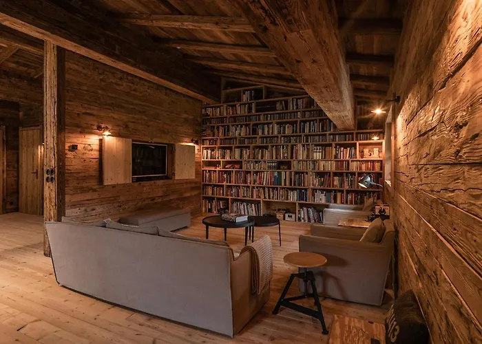 Chaletwk - Luxury Old Wood Mountain In A Sunny Secluded Location With Gym, Sauna & Whirlpool Villa Scheffau am Wilden Kaiser