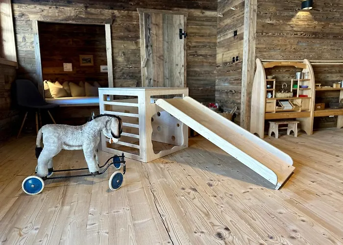 Chaletwk - Luxury Old Wood Mountain In A Sunny Secluded Location With Gym, Sauna & Whirlpool Villa