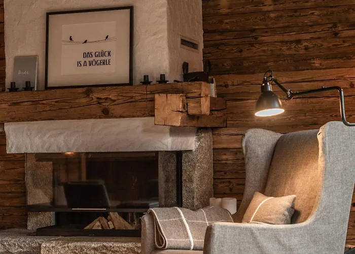 Chaletwk - Luxury Old Wood Mountain In A Sunny Secluded Location With Gym, Sauna & Whirlpool * Scheffau am Wilden Kaiser