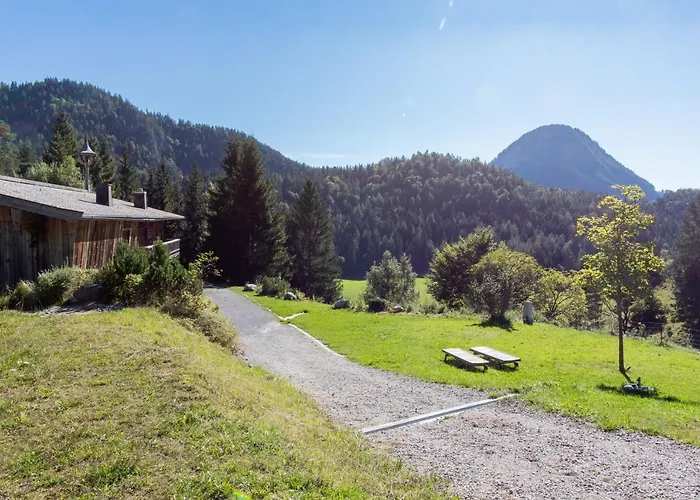 Chaletwk - Luxury Old Wood Mountain In A Sunny Secluded Location With Gym, Sauna & Whirlpool * Scheffau am Wilden Kaiser