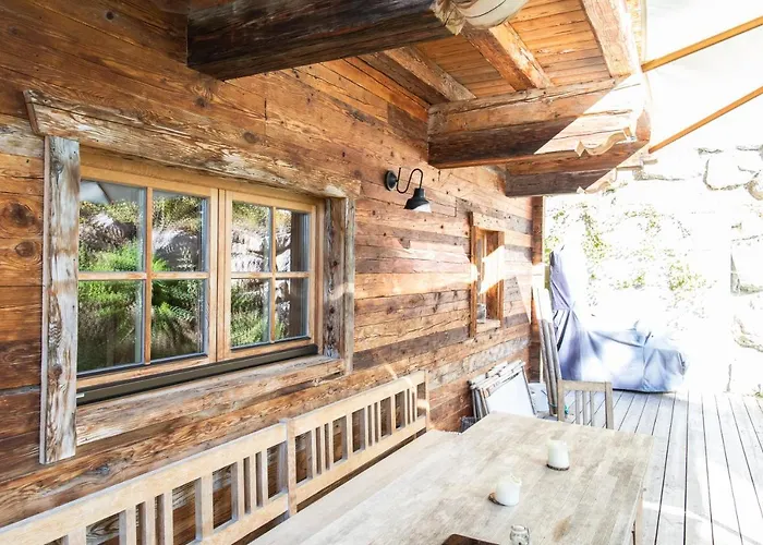 Chaletwk - Luxury Old Wood Mountain In A Sunny Secluded Location With Gym, Sauna & Whirlpool Villa Scheffau am Wilden Kaiser