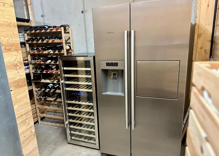 Chaletwk - Luxury Old Wood Mountain In A Sunny Secluded Location With Gym, Sauna & Whirlpool *