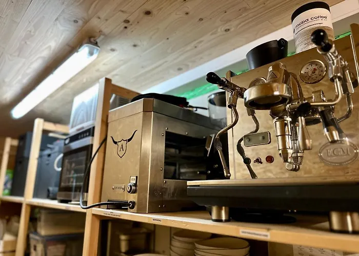 Villa Chaletwk - Luxury Old Wood Mountain In A Sunny Secluded Location With Gym, Sauna & Whirlpool