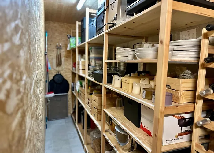 Villa Chaletwk - Luxury Old Wood Mountain In A Sunny Secluded Location With Gym, Sauna & Whirlpool *