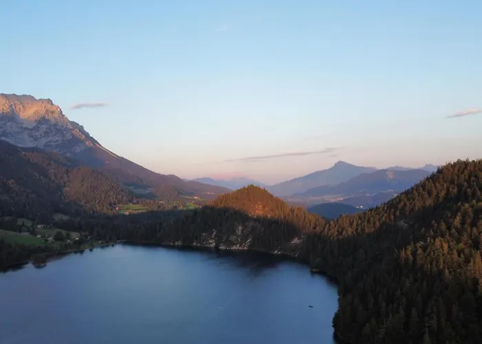 Chaletwk - Luxury Old Wood Mountain In A Sunny Secluded Location With Gym, Sauna & Whirlpool * Scheffau am Wilden Kaiser