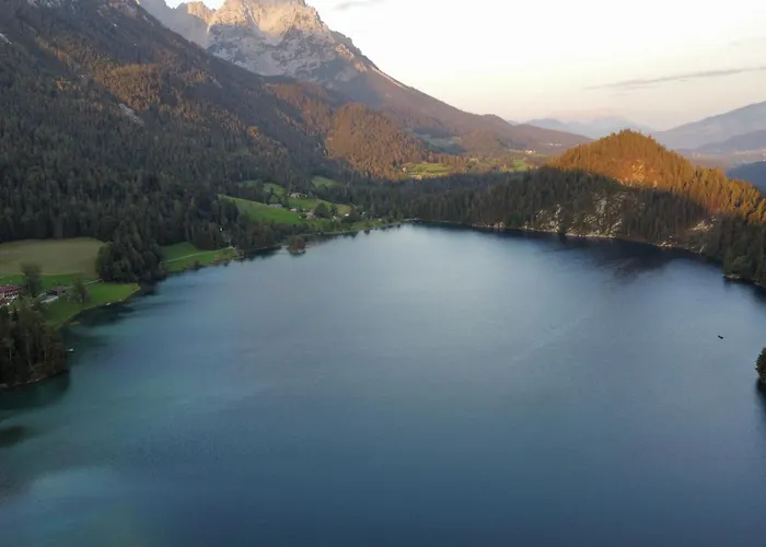 Villa Chaletwk - Luxury Old Wood Mountain In A Sunny Secluded Location With Gym, Sauna & Whirlpool