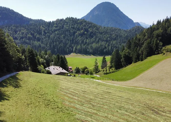 Chaletwk - Luxury Old Wood Mountain In A Sunny Secluded Location With Gym, Sauna & Whirlpool * Scheffau am Wilden Kaiser