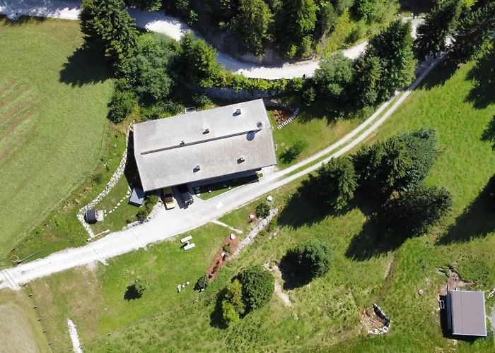 Chaletwk - Luxury Old Wood Mountain In A Sunny Secluded Location With Gym, Sauna & Whirlpool Villa *