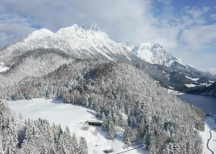 Chaletwk - Luxury Old Wood Mountain In A Sunny Secluded Location With Gym, Sauna & Whirlpool Scheffau am Wilden Kaiser