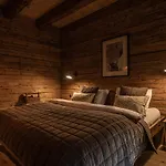 Chaletwk - Luxury Old Wood Mountain In A Sunny Secluded Location With Gym, Sauna & Whirlpool Villa