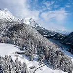 Chaletwk - Luxury Old Wood Mountain In A Sunny Secluded Location With Gym, Sauna & Whirlpool Villa Scheffau am Wilden Kaiser