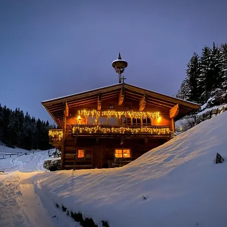 Chaletwk - Luxury Old Wood Mountain In A Sunny Secluded Location With Gym, Sauna & Whirlpool *