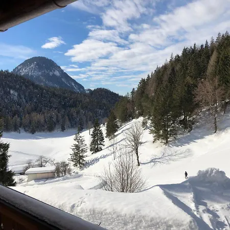 Chaletwk - Luxury Old Wood Mountain In A Sunny Secluded Location With Gym, Sauna & Whirlpool 凯撒山麓舍福
